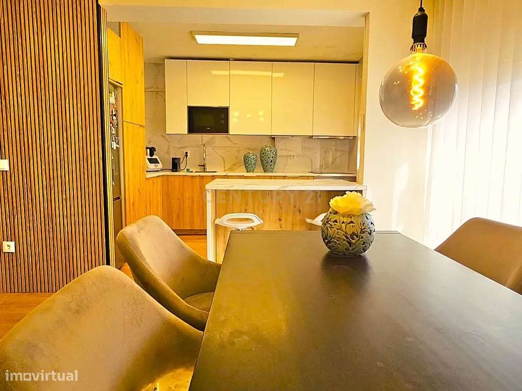 Apartamento T2 em Vila do Conde - Com Terraço - Junto ao Metro-21