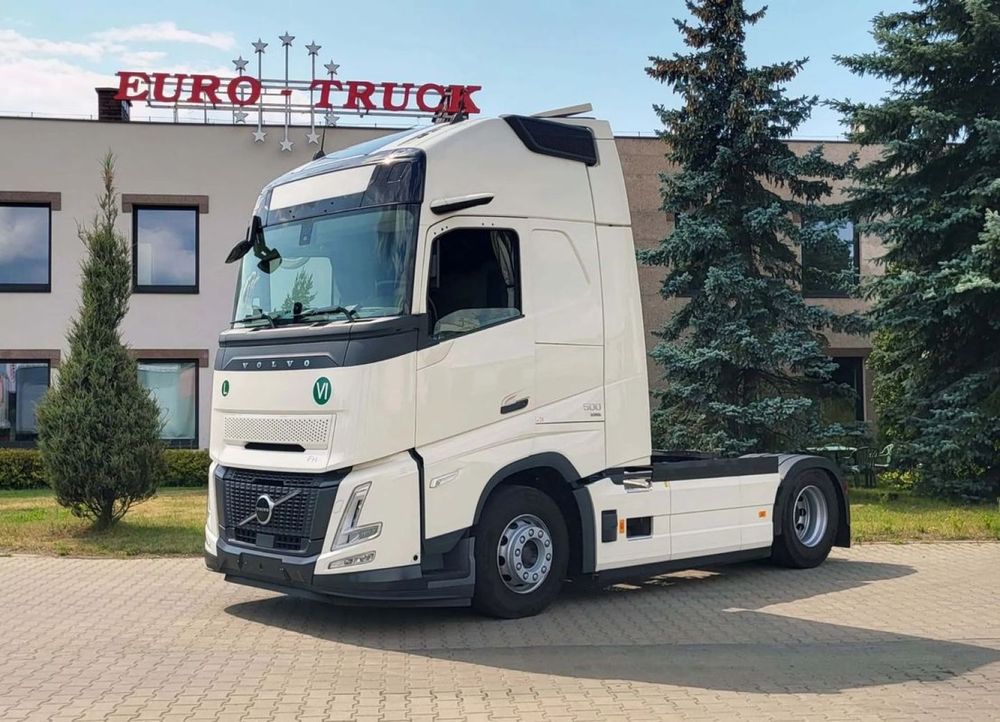 Volvo FH 2025