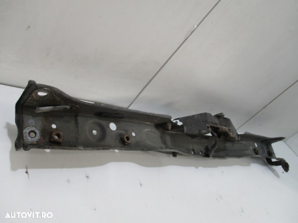 Traversa superioara inchidere capota + broasca Toyota Avensis An 2003-2007 cod 12793729 - 5