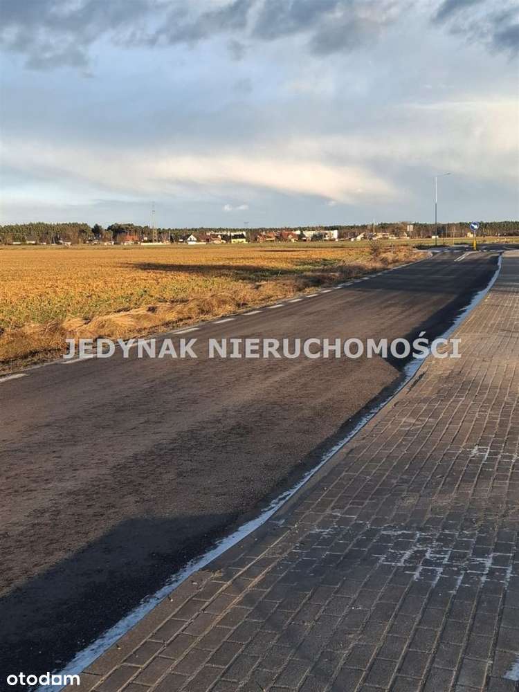 Działka, 1 000 m², Kruszyn Krajeński-5