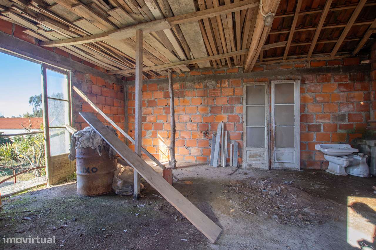 Moradia Pedraires, São Joaninho – Santa Comba Dão.-24