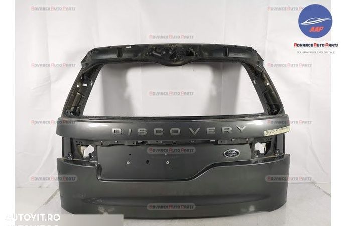 Haion original Land Rover Discovery 5 2016 2017 2018 2019 2020 2021 2022 SUV OEM - 1