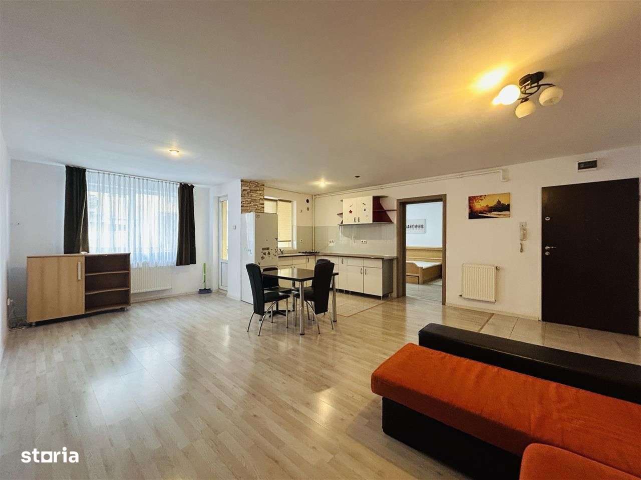 Apartament în Sibiu - 3 camere, 77 mp utili + balcon - Rahovei - Imagine principală: 5/6