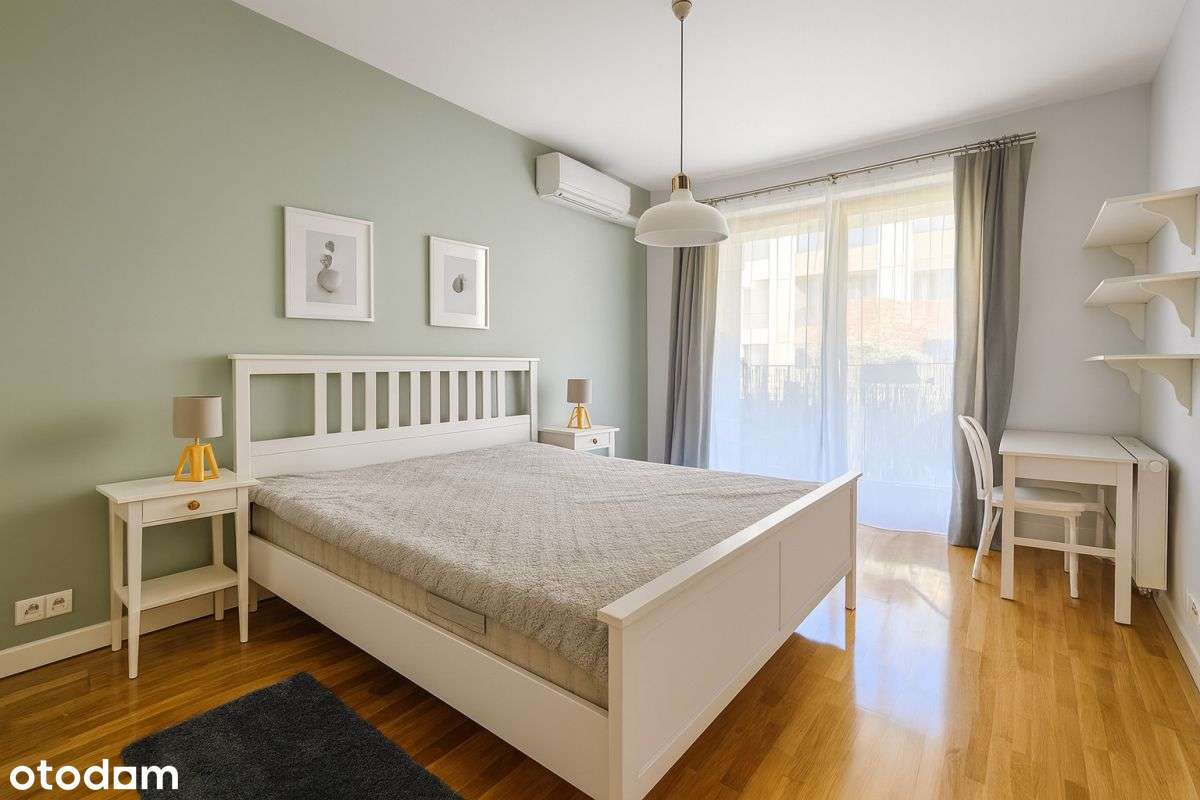 Mieszkanie obok Royal Wilanów. Gotowe do wejścia.-7