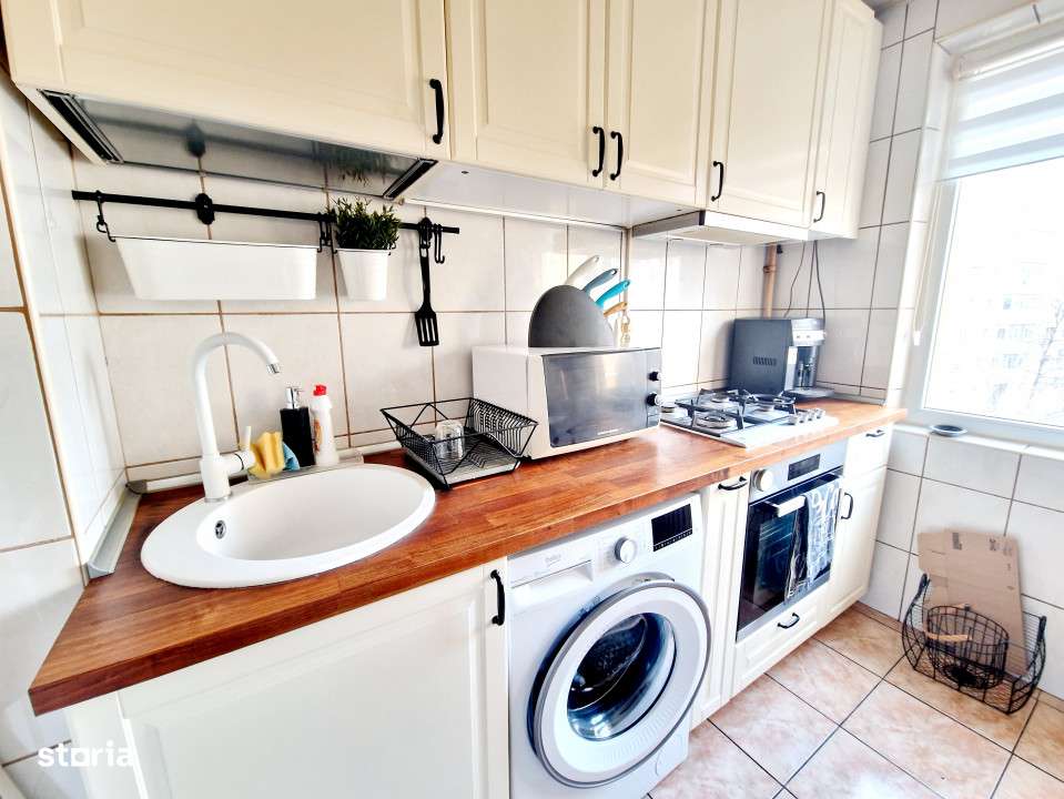 Apartament 3 Camere Doamna Ghica | Parc Plumbuita | Renovat - Imagine principală: 4/8