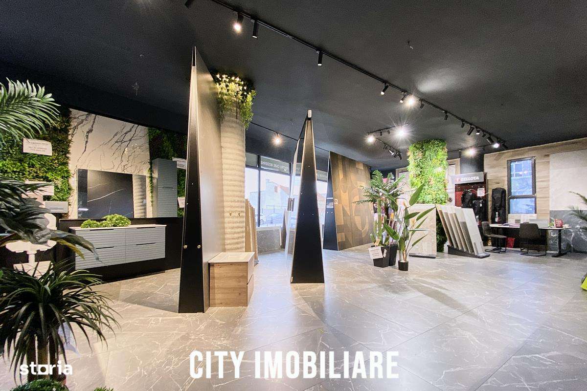 Spatiu Modern la Parter, Ideal pentru Afaceri S-135 mp, Iris - Imagine principală: 5/11
