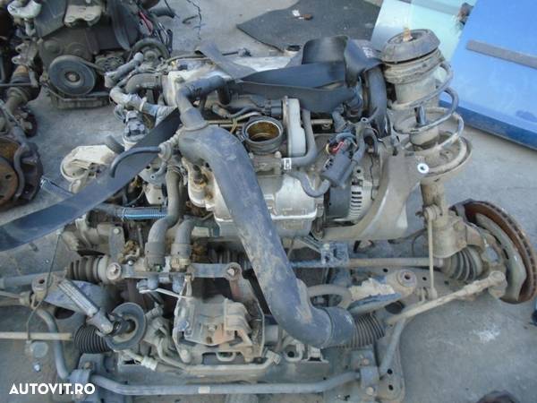 Motor Opel Vectra B 1.6 benzina Z16XE din 2002 fara anexe - 1