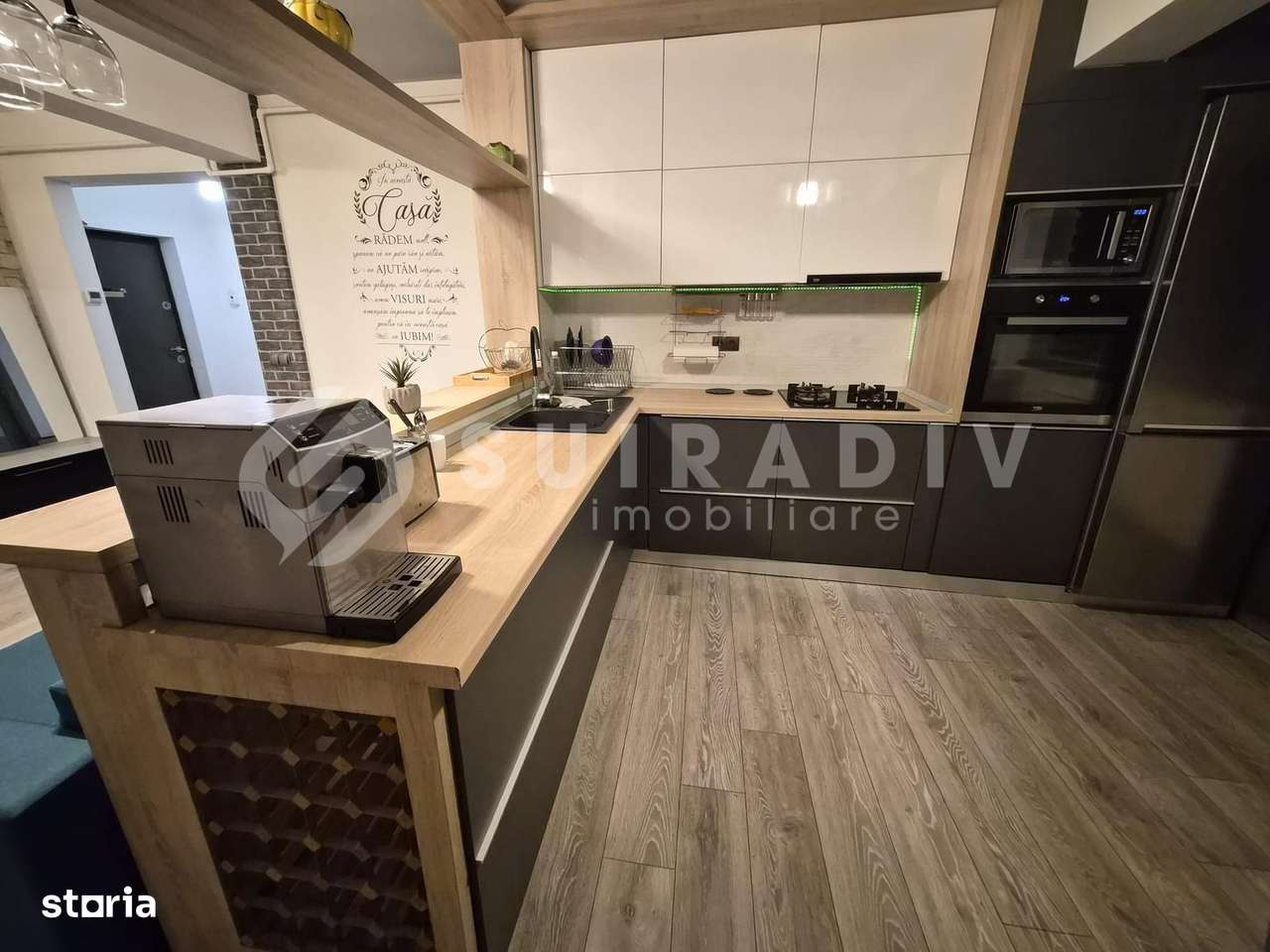 Apartament modern in Floresti, parcare – zona Eroilor - Imagine principală: 3/9