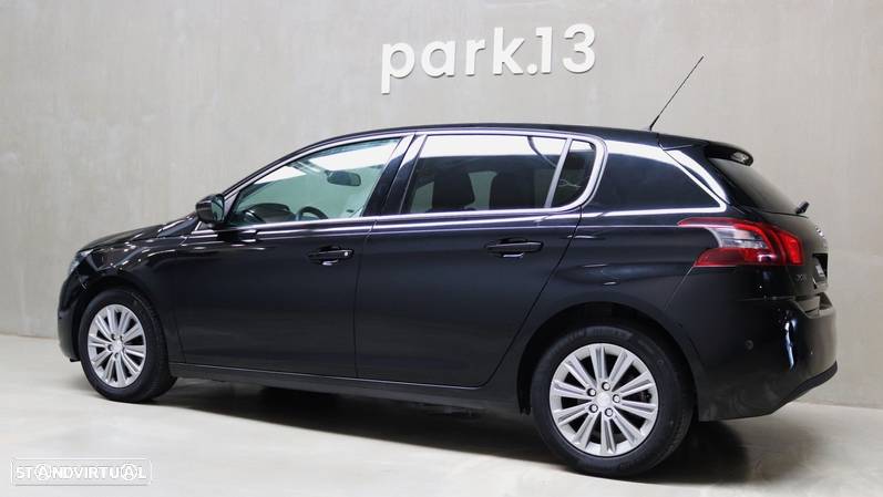 Peugeot 308 1.5 BlueHDi Allure Pack - 38