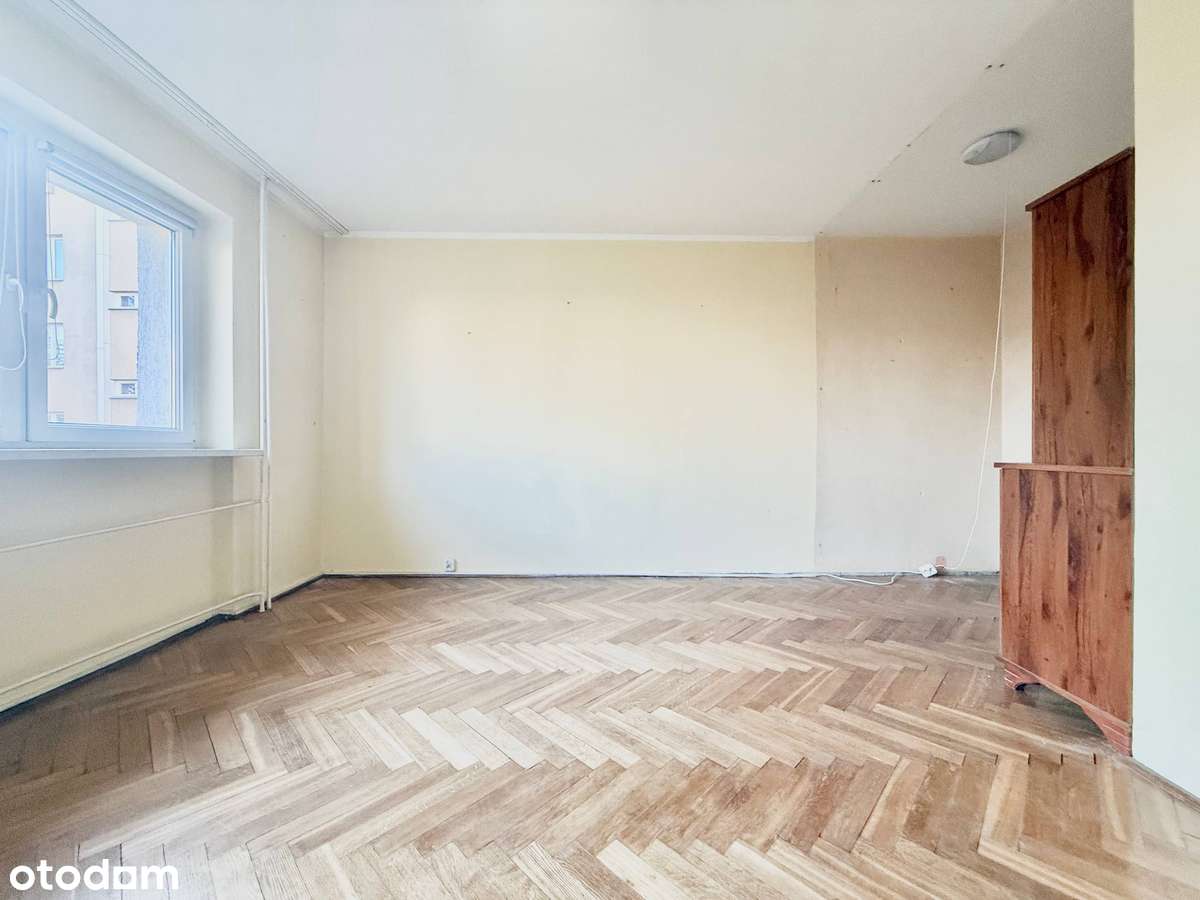 Okazja! Duże możliwości | ul. Podwale| Idealne pod inwestycję | 42,5m2-4