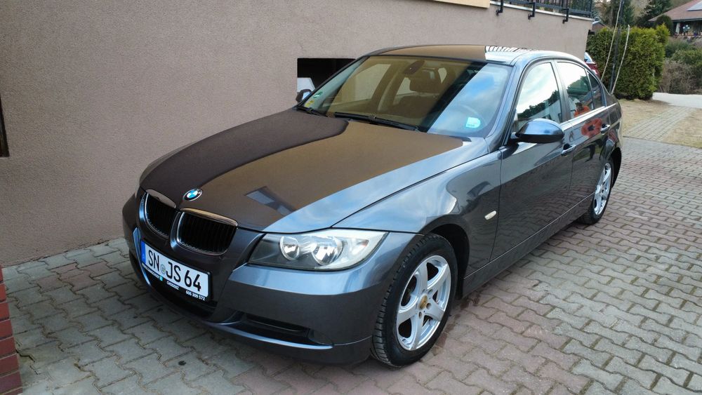 BMW 3 Series E90/E91/E92/E93 2006