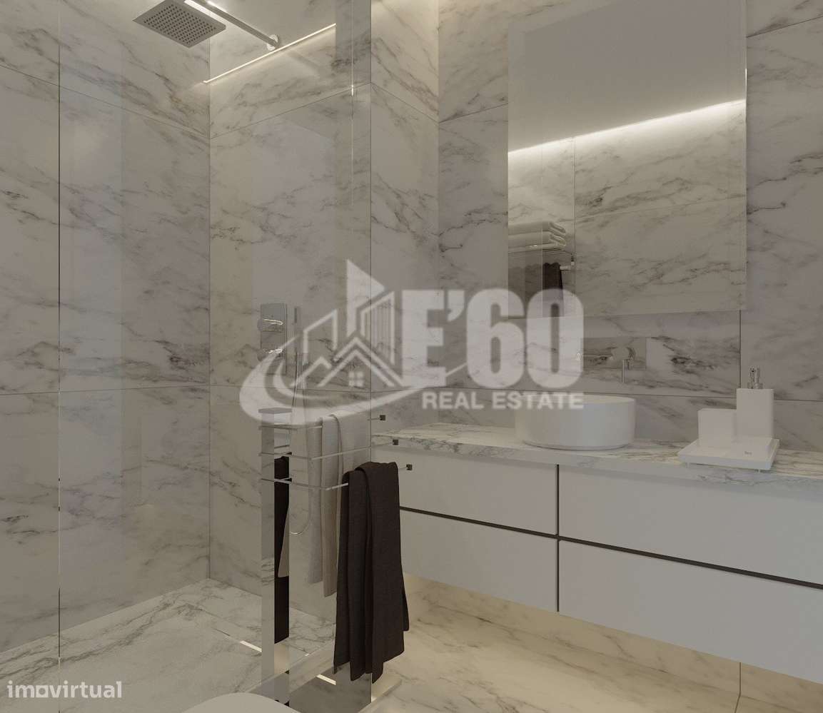 MORADIA T3 C/ PISCINA EM SÃO FELIX DA MARINHA-18