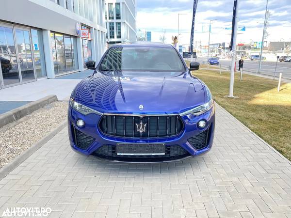 Maserati Levante - 3