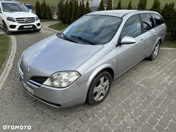 Nissan Primera 2.2 dCi Acenta - 6