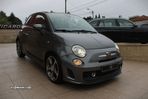 Abarth 500C 1.4 T-Jet Competizione - 4