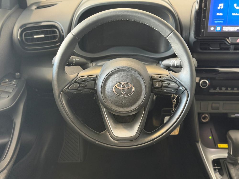 Toyota Yaris HYBRID Comfort Salon Polska BEZWYPADKOWY FV23% Gotówka Leasing