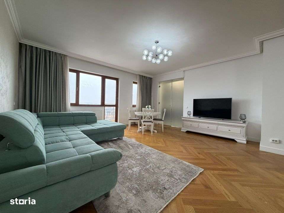 2 Camere Vitan Vitan Residence Mihai Bravu Centrala Proprie