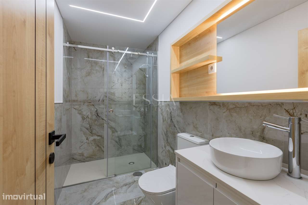 T2 com Terraço Centro Baixa Porto | T2 Faria Guimarães | T2 City On-21