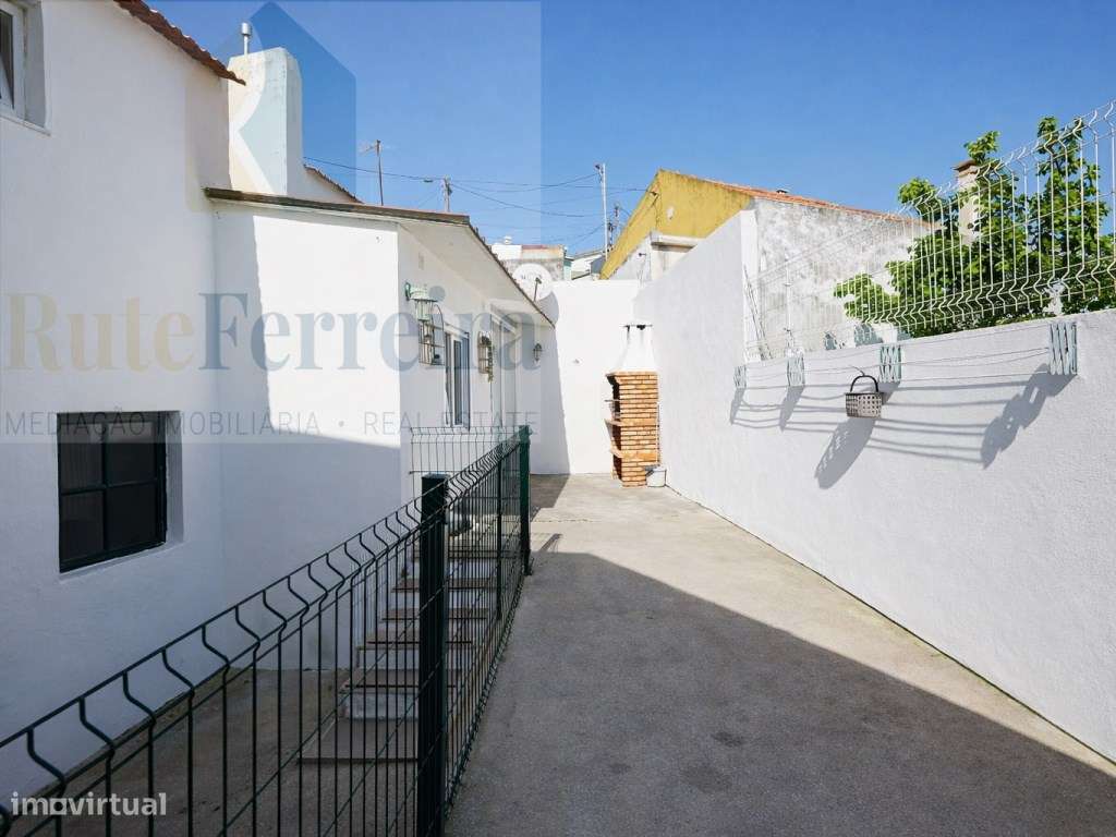 Moradia T2 com espaço exterior localizada junto à cidade de Torres ... - Grande imagem: 4/21