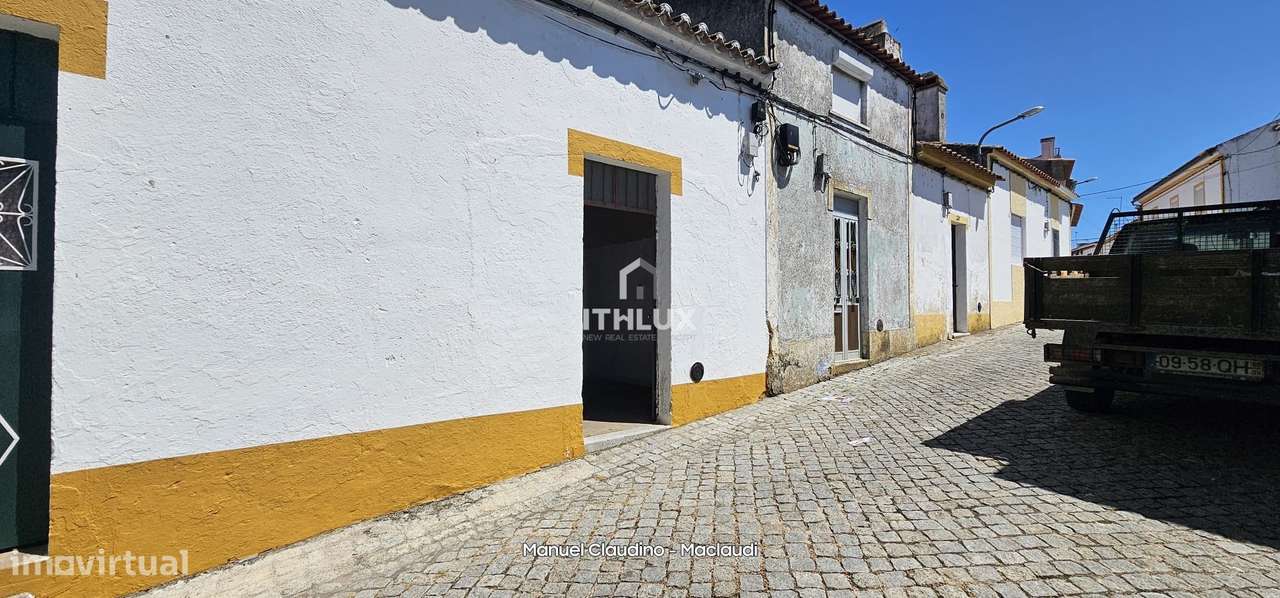 Moradia  rés do chão em Monforte, Alentejo, Portugal - Grande imagem: 3/18