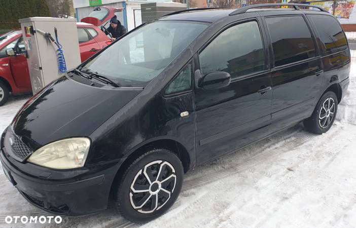 Ford Galaxy 2.3 16V Ghia - 1