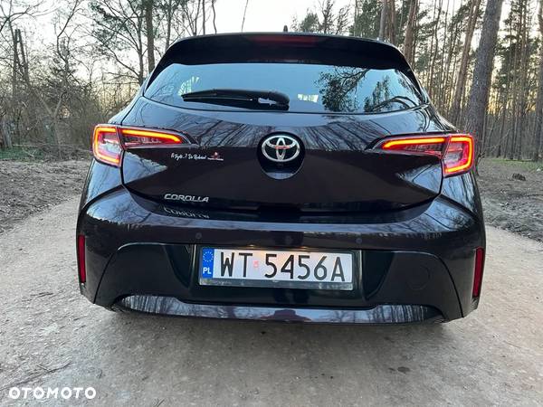 Toyota Corolla 1.2 T Comfort - 6