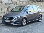 Mercedes-Benz B 180 CDi Urban - 1