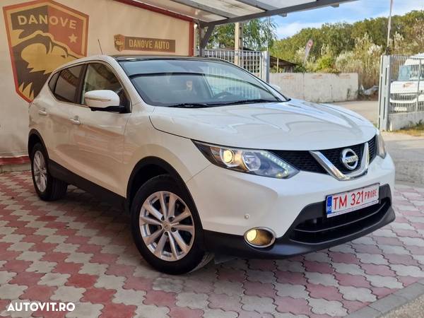 Nissan Qashqai 1.5 DCI Start/Stop Acenta - 3