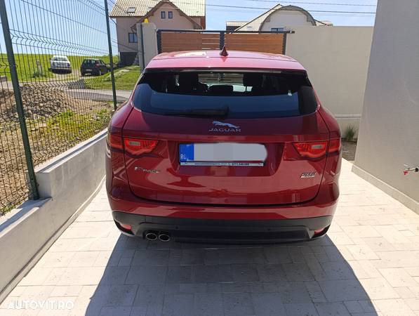 Jaguar F-Pace 20d AWD Prestige - 5