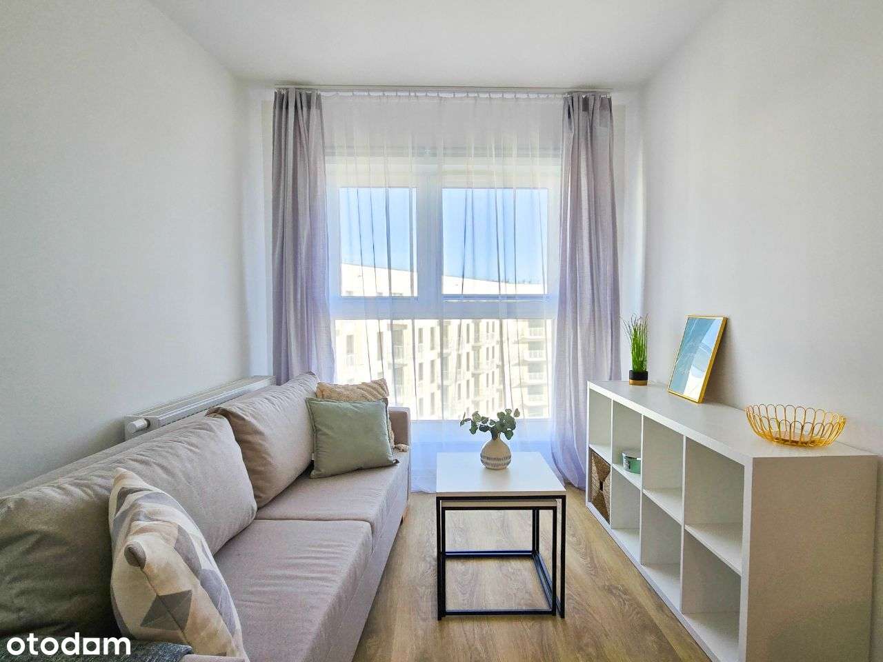 Nowa Komfortowa Kawalerka bez prowizji przyjazna zwierzętom - Pełny obrazek: 2/13