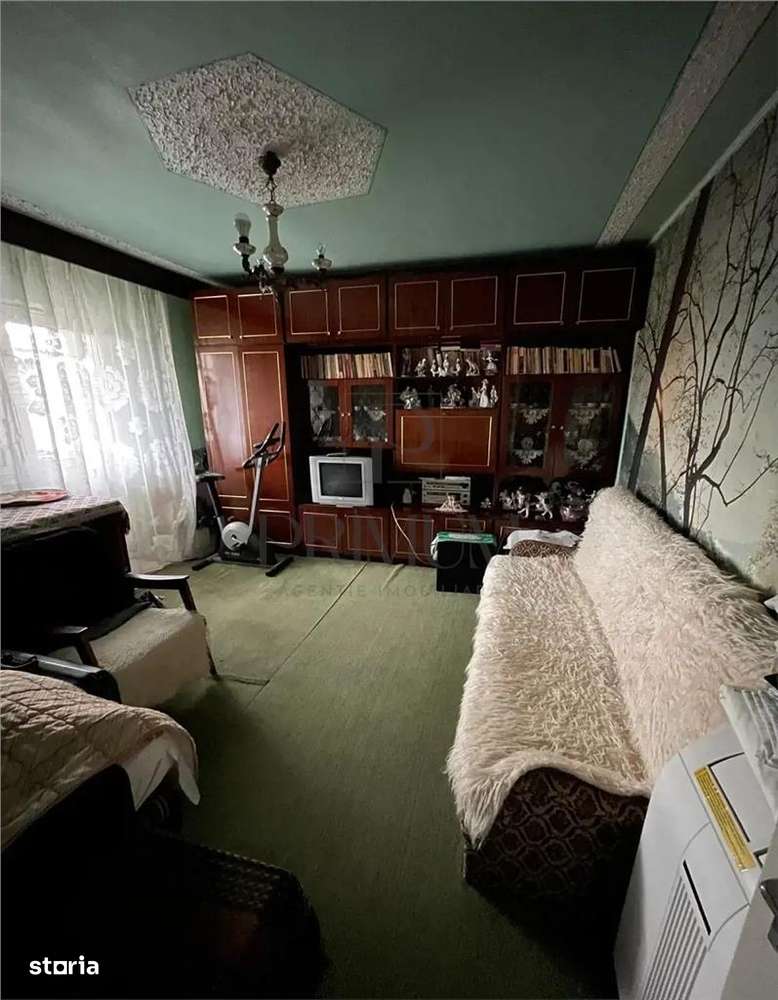 SIMION BARNUTIU - 3 CAM - DECOMANDAT - 2 BAI - 2 BALCOANE - BOXA - CEN - Imagine principală: 1/10