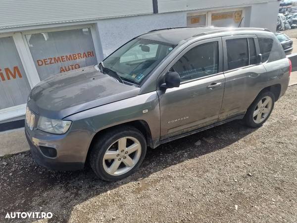 Dezmembrez Jeep Compass 2.2 cdi euro 5 cod 651 an 2012 - 4