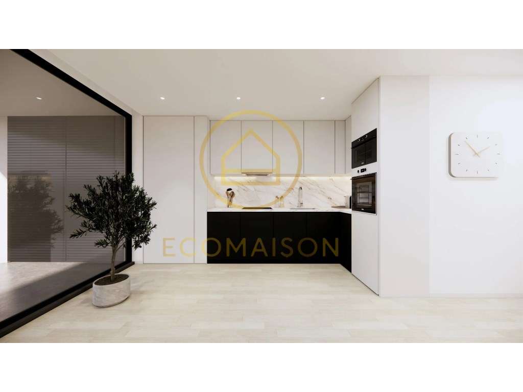 Apartamento T2 - Fânzeres, Gondomar-3