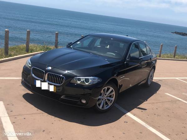 BMW 520 d Line Luxury Auto - 2