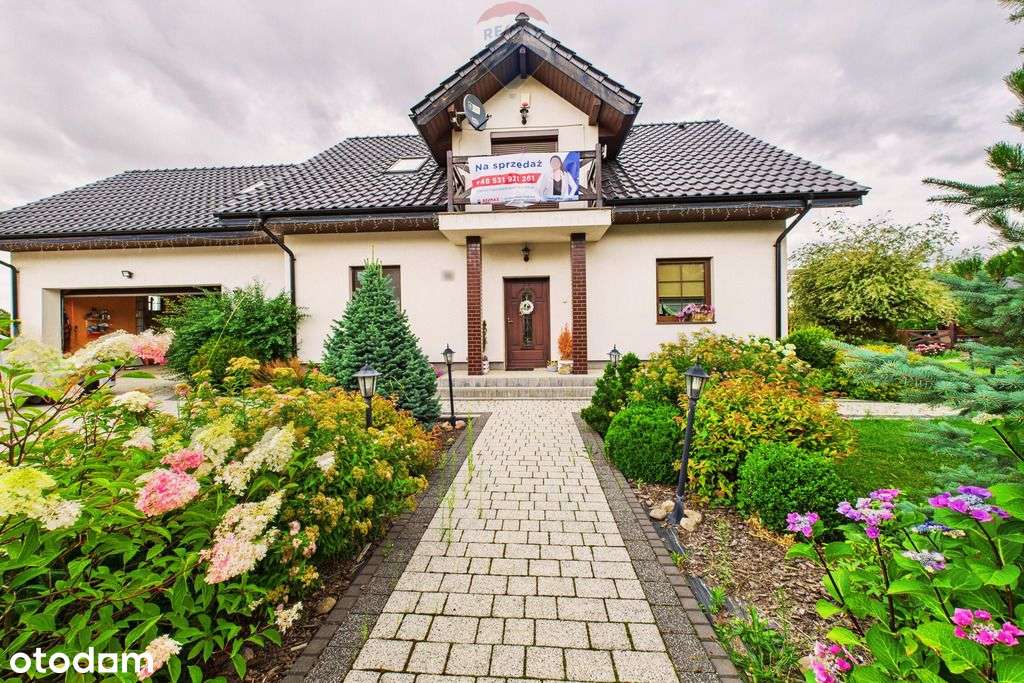 Nowoczesny dom - Pełny obrazek: 2/20