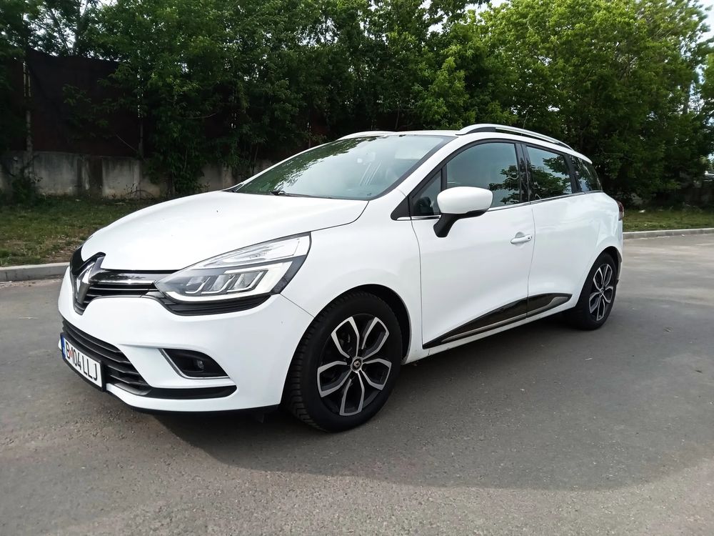Renault Clio dCi Intens 2019