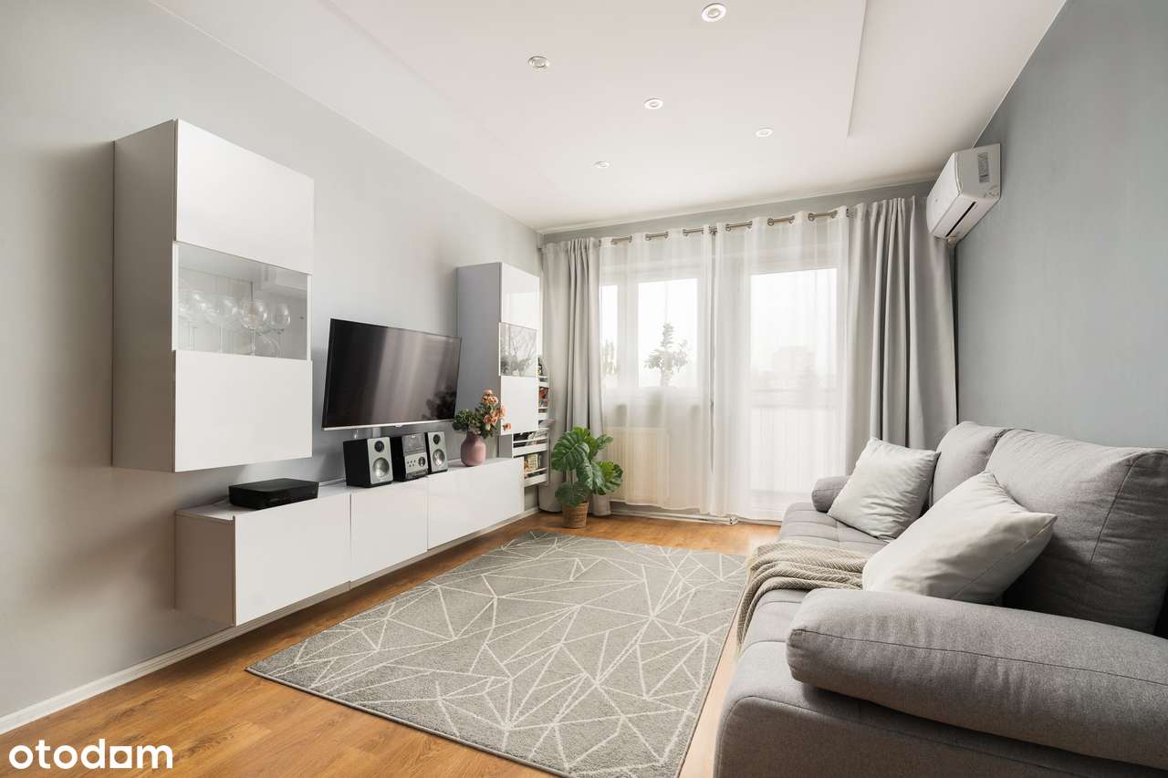 2 POKOJE BEZPOŚREDNIO PRZY PARKU I METRZE - Pełny obrazek: 4/19