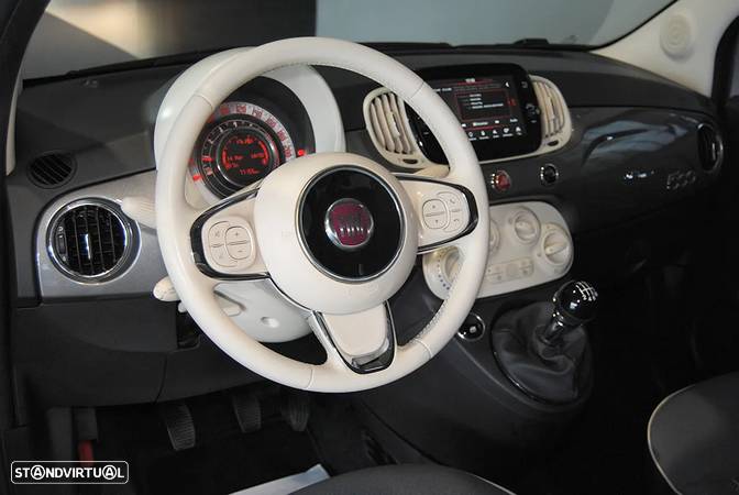 Fiat 500 1.0 Hybrid Lounge - 12