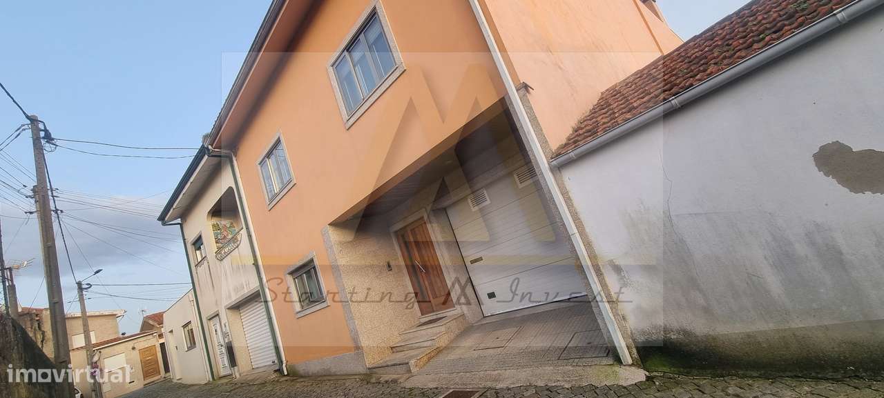 Moradia T4 em Modivas Vila do Conde.-24