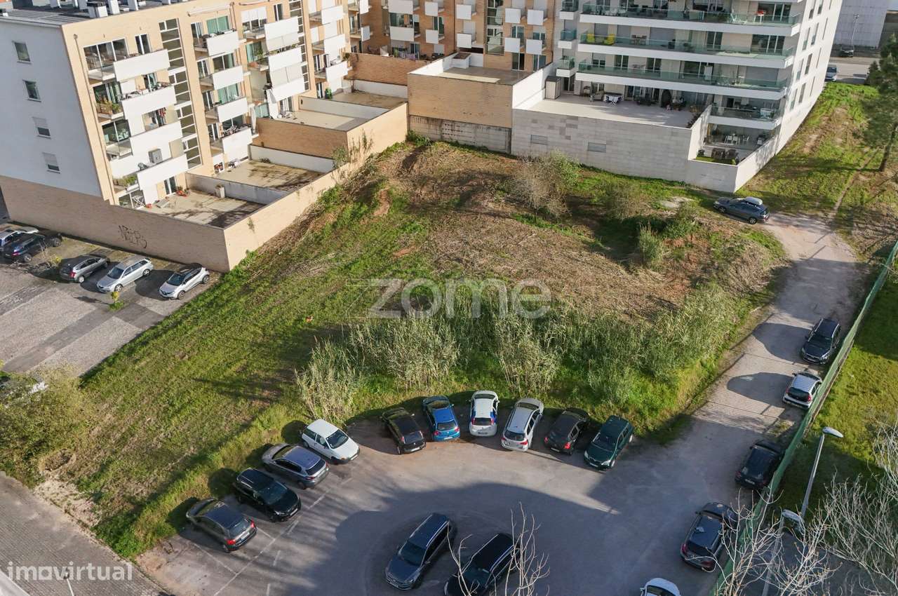 Terreno Urbano para Construção no Vale das Flores - COIMBRA