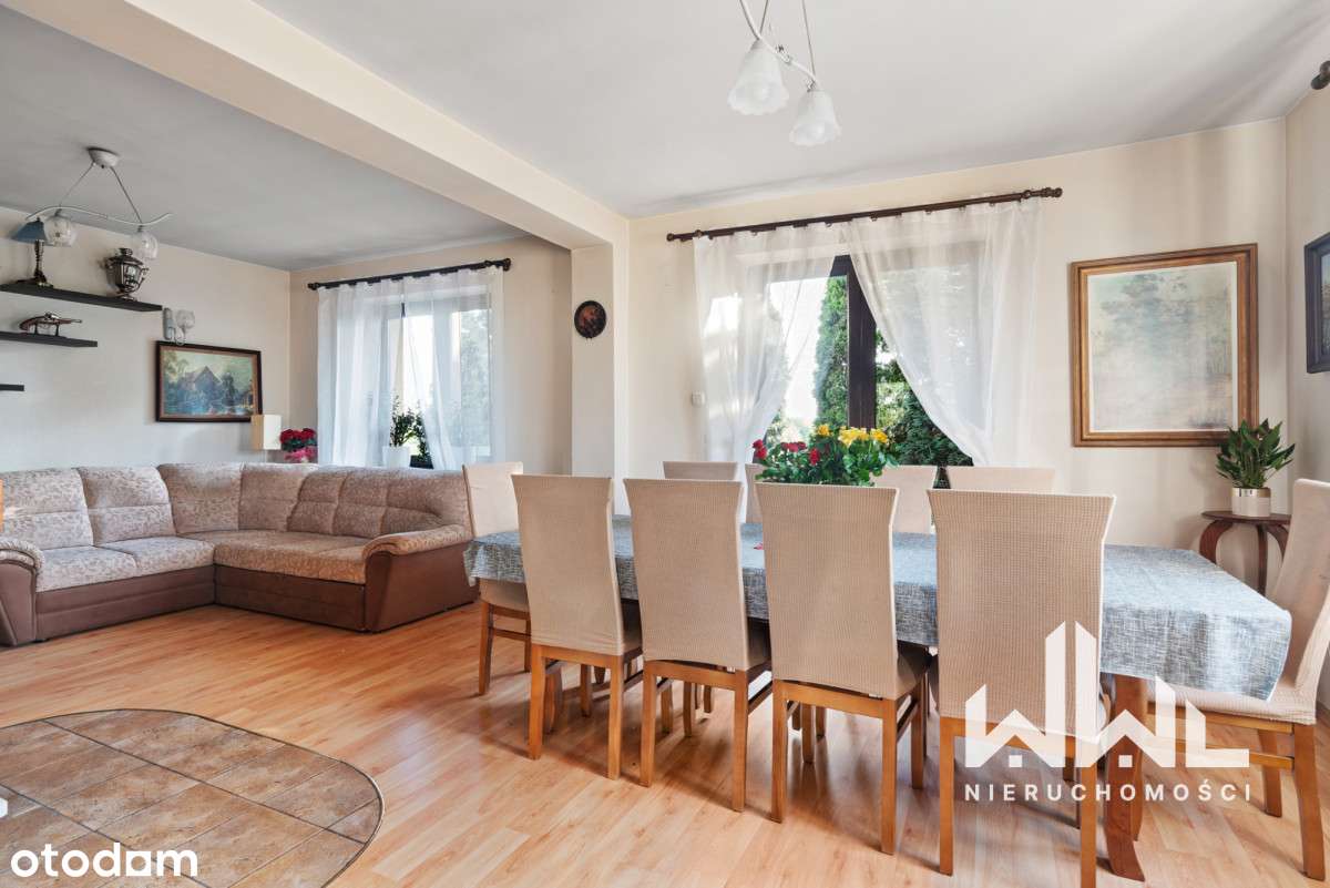 Spokój, altana, grill, trzy auta? Żaden problem! - Pełny obrazek: 5/20