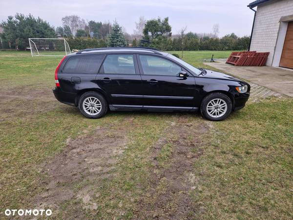 Volvo V50 - 4