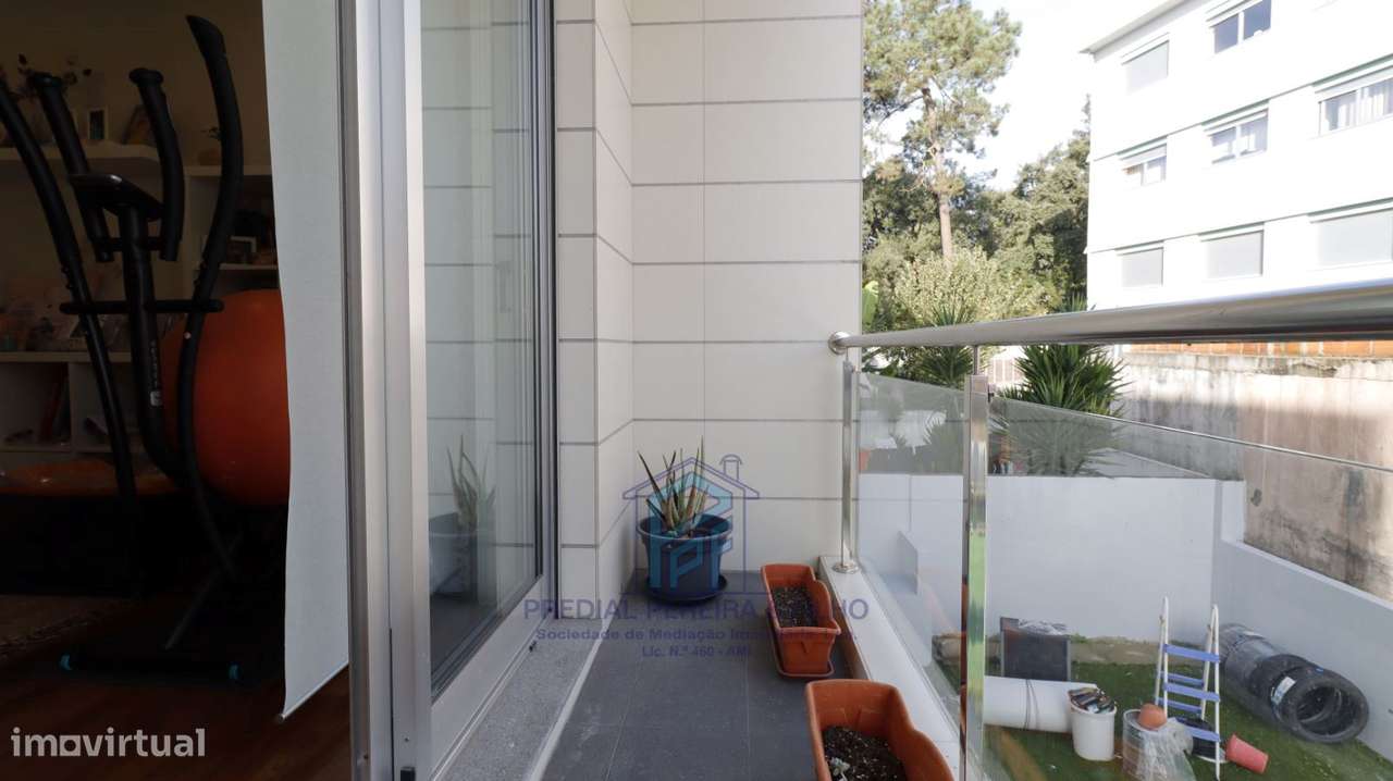 Apartamento T3 - Rio Tinto / Rebordãos/Próx. Areosa-16