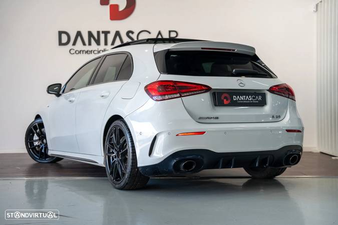 Mercedes-Benz A 35 AMG 4Matic - 13