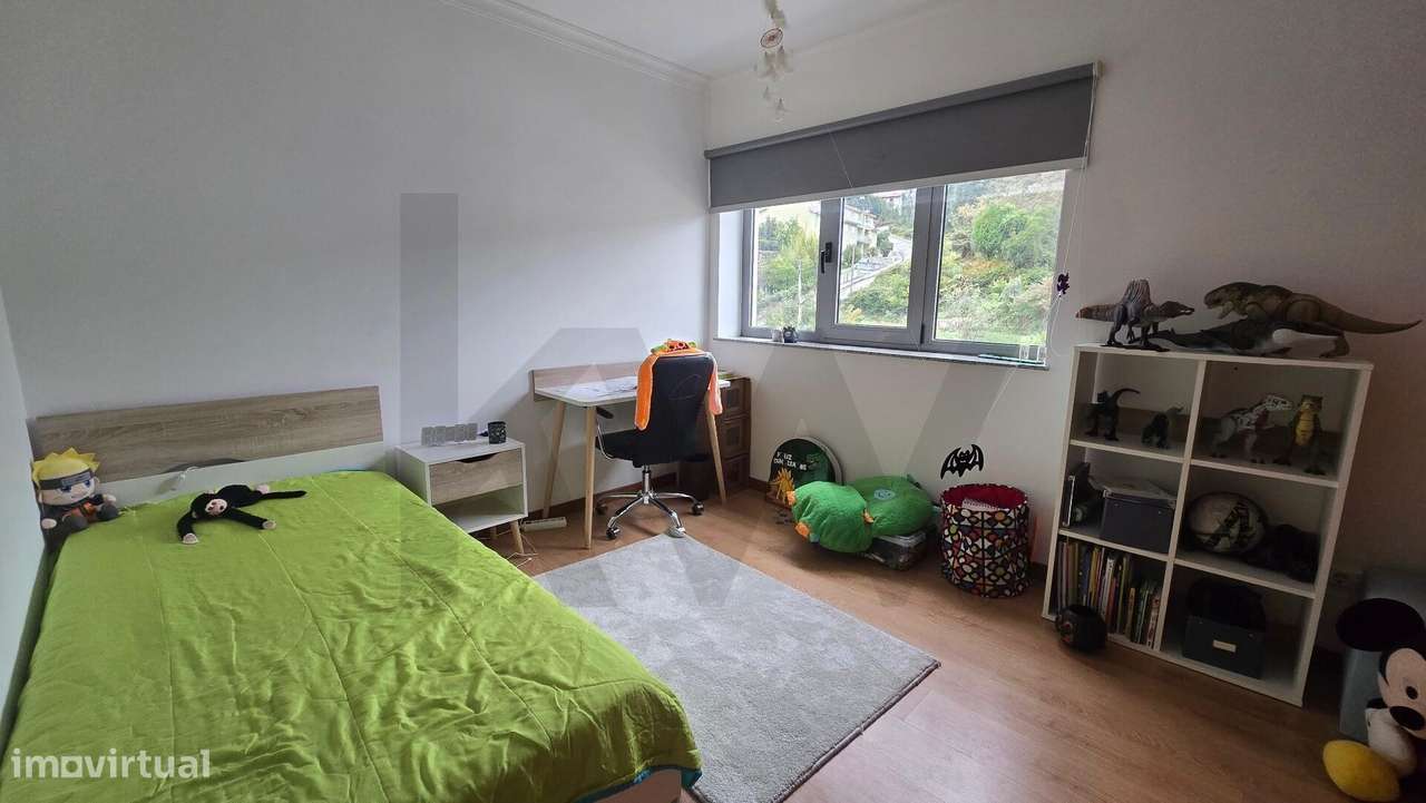 ✨ T3 Semi-Novo no Centro de Sever do Vouga — Rentabilidade Garantida e-12