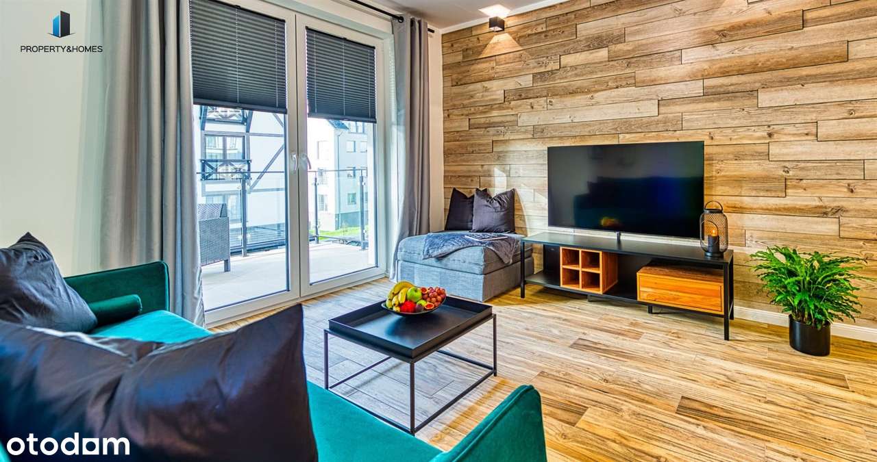 Apartament 2-pokojowy w wysokim standardzie - Pełny obrazek: 4/17