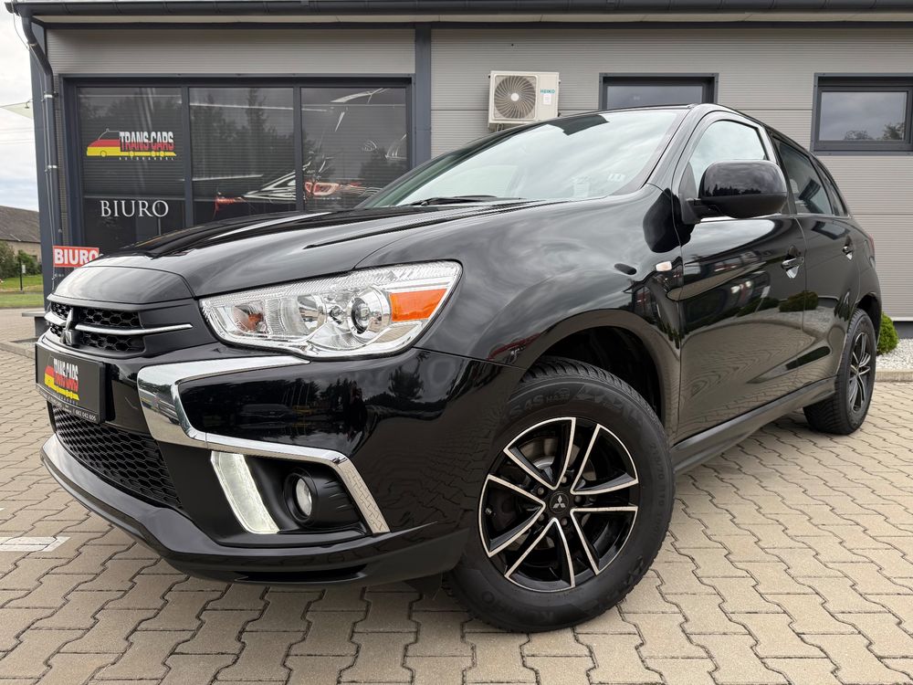 Mitsubishi ASX 1.6 ClearTec 2WD Diamant Edition+ 2018