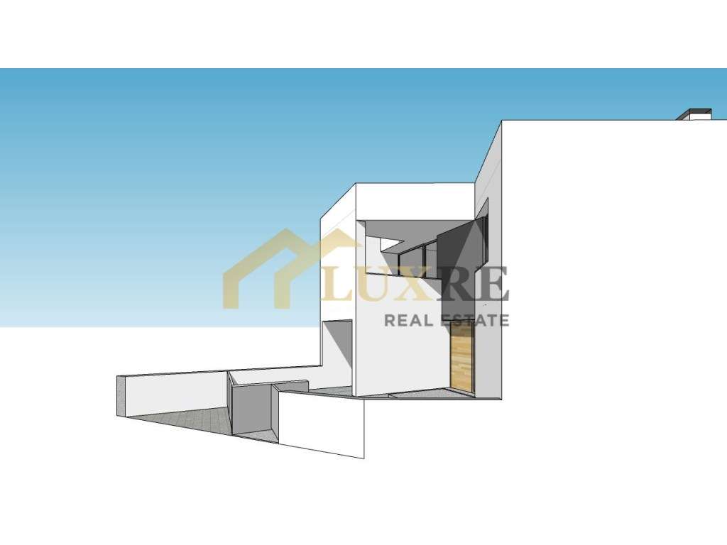 Terreno Urbano com Projeto - Vale de Lagar - Portimão-23