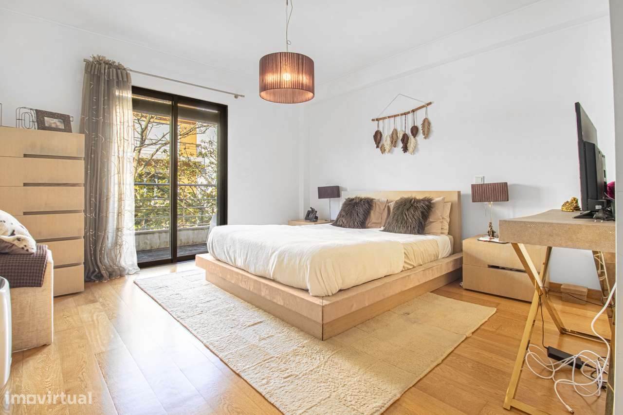 Apartamento T3 - Condomínio Luna Rio - Parque das Nações-31