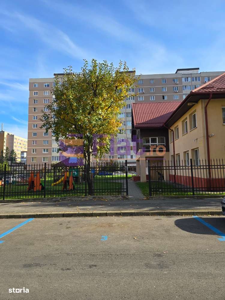 Apartament 3 camere, Brașov, Strada Cocorului-18